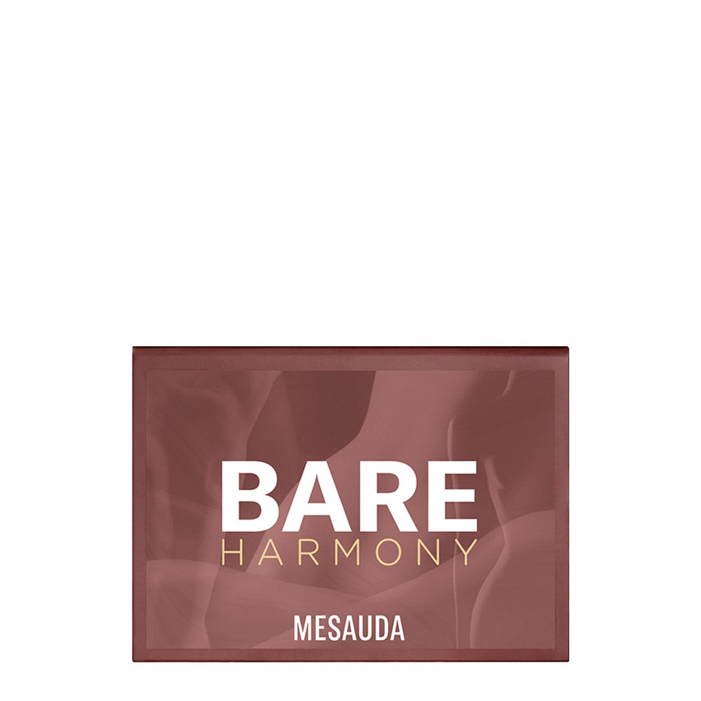Mesauda Beauty Bare Harmony Palette 204 Delicious Rose 6gr - palette 6 ombretti