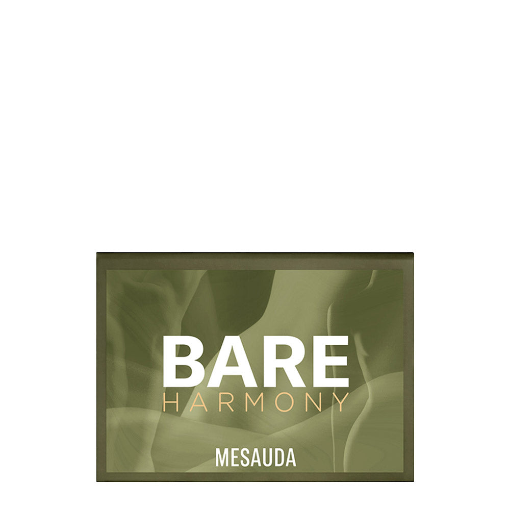Mesauda Beauty Bare Harmony Palette 205 Hidden Green 6gr - palette 6 ombretti