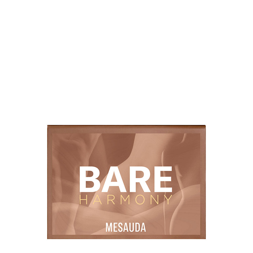 Mesauda Beauty Bare Harmony Palette 206 Timeless Nude 6gr -palette da 6 ombretti