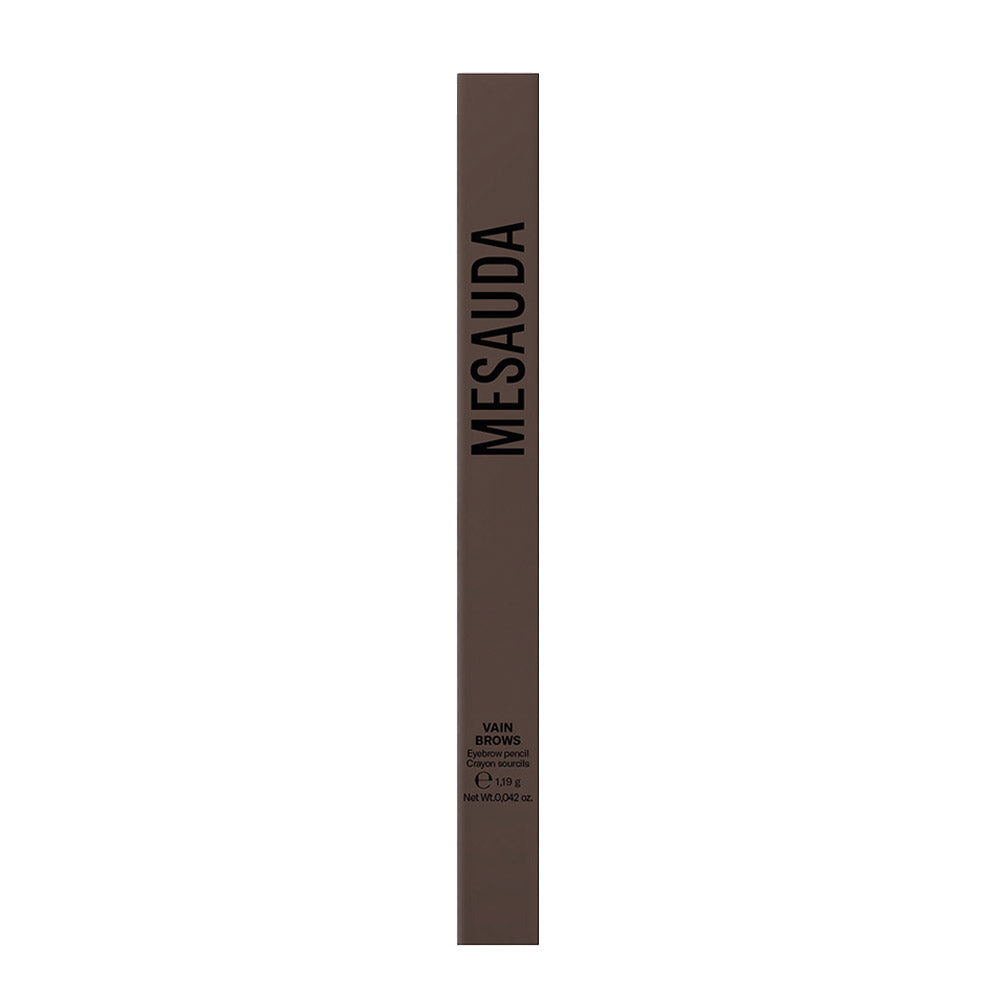 Mesauda Beauty Vain Brows Brunette 1.19gr - matita sopracciglia