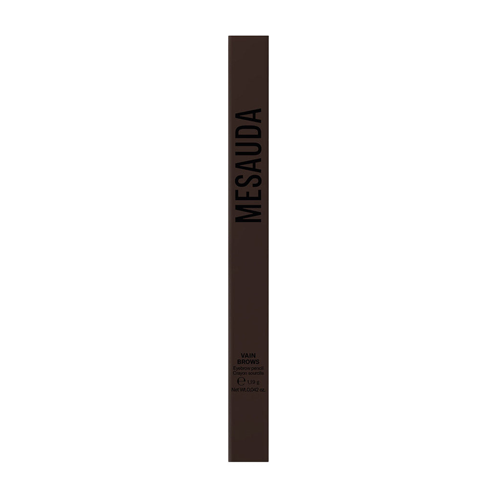 Mesauda Beauty Vain Brows Dark 1.19gr - matita sopracciglia