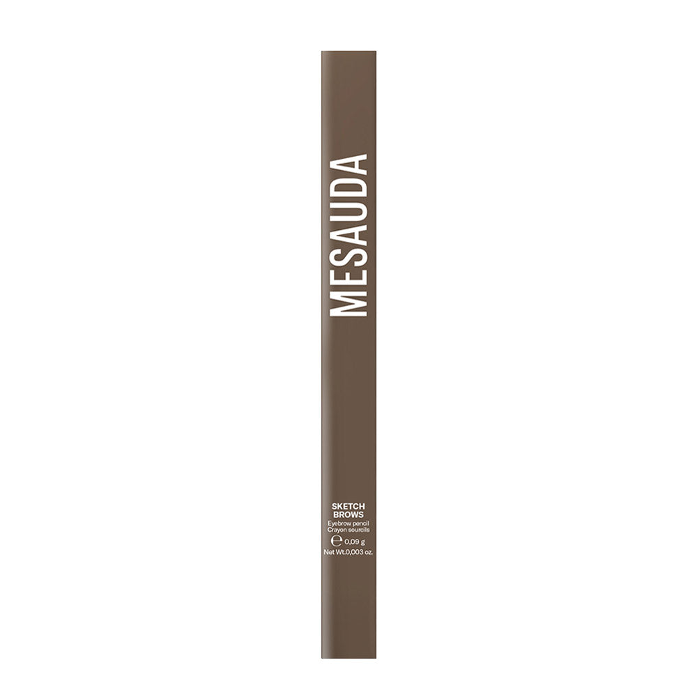 Mesauda Beauty Sketch Brows Blonde 0.09gr - matita sopracciglia automatica