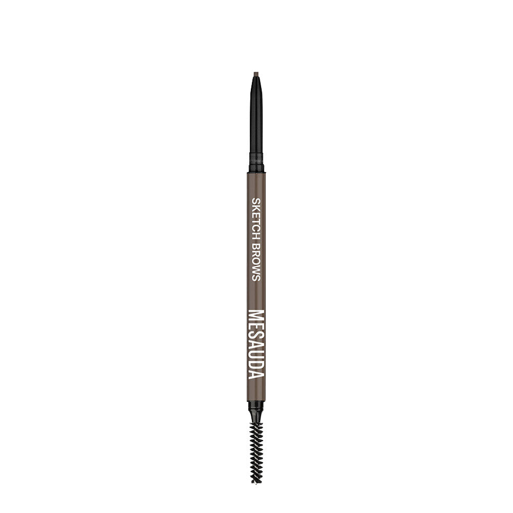 Mesauda Beauty Sketch Brows Brunette 0.09gr - matita sopracciglia automatica