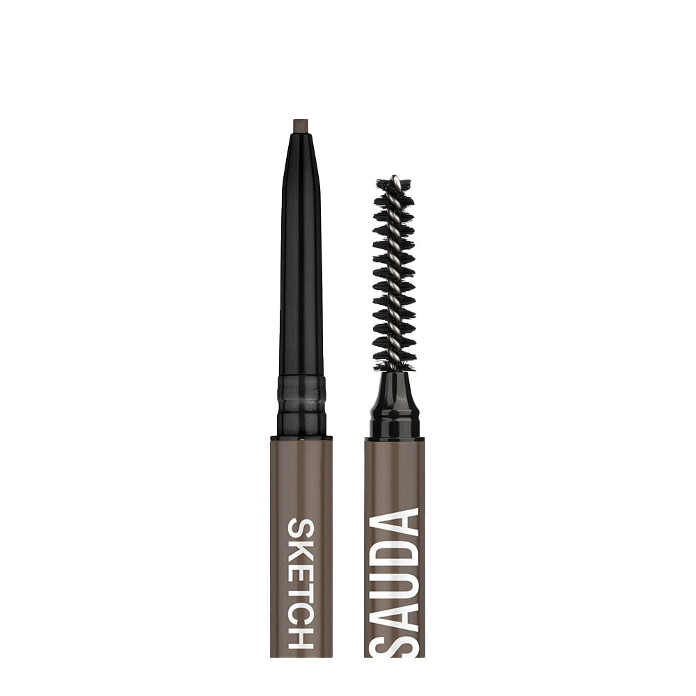 Mesauda Beauty Sketch Brows Brunette 0.09gr - matita sopracciglia automatica