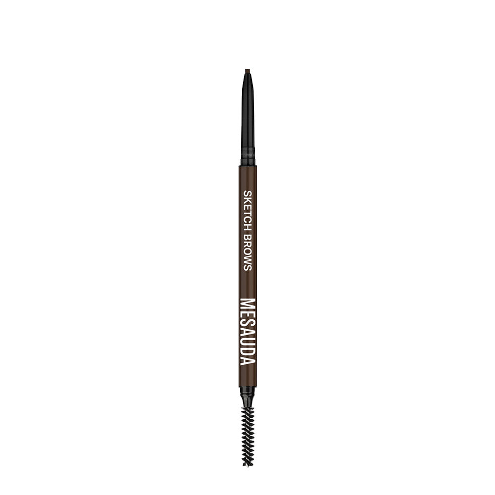 Mesauda Beauty Sketch Brows Dark 0.09gr - matita sopracciglia automatica
