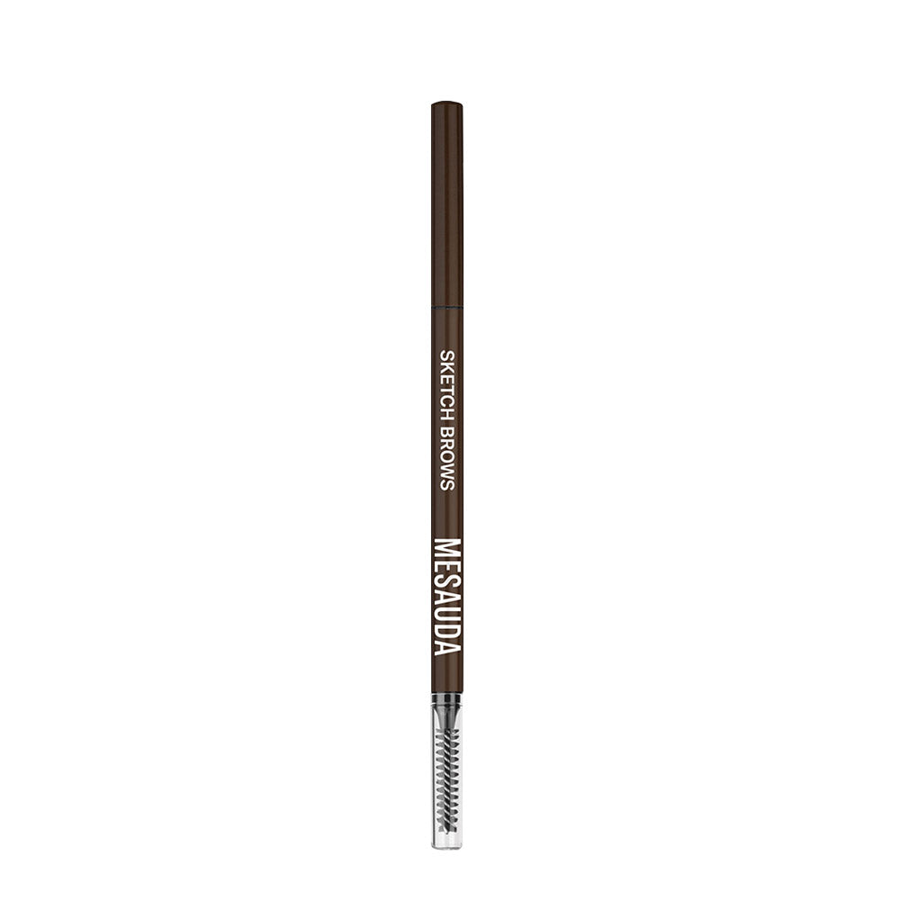 Mesauda Beauty Sketch Brows Dark 0.09gr - matita sopracciglia automatica
