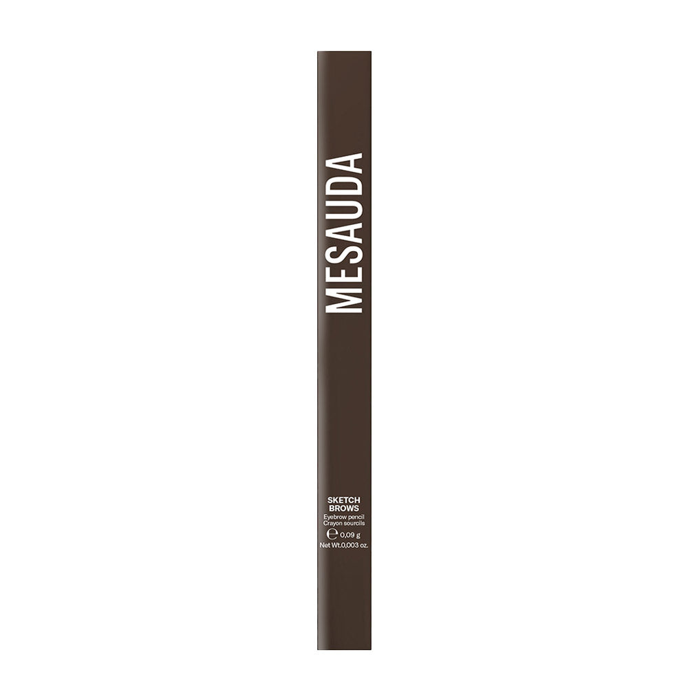 Mesauda Beauty Sketch Brows Dark 0.09gr - matita sopracciglia automatica