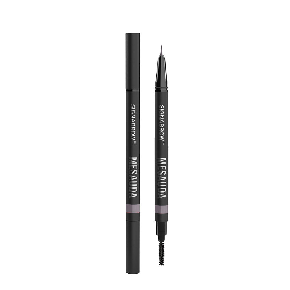 Mesauda Beauty Signabrow 102 Brunette 0.6gr - penna per sopracciglia