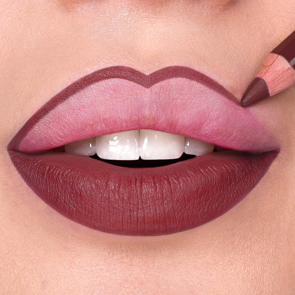 Mesauda Beauty Artist Lips Mauve 1.14gr   - matita labbra