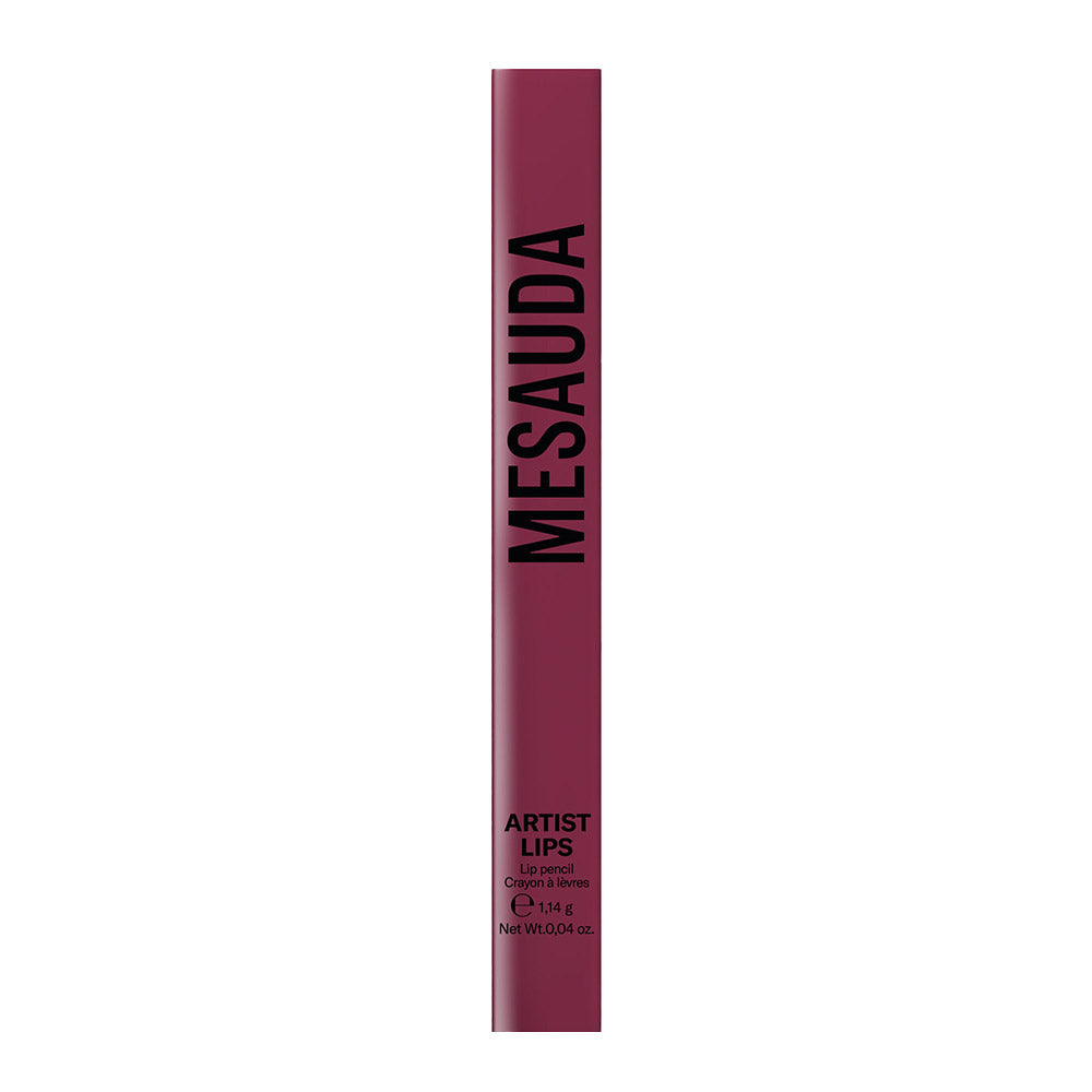 Mesauda Beauty Artist Lips Plum 1.14gr  - matita labbra