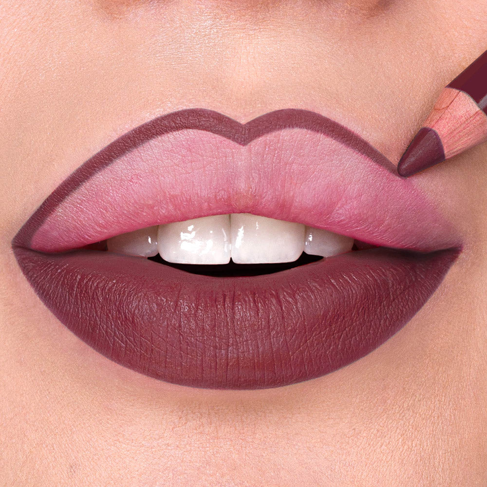 Mesauda Beauty Artist Lips Plum 1.14gr  - matita labbra