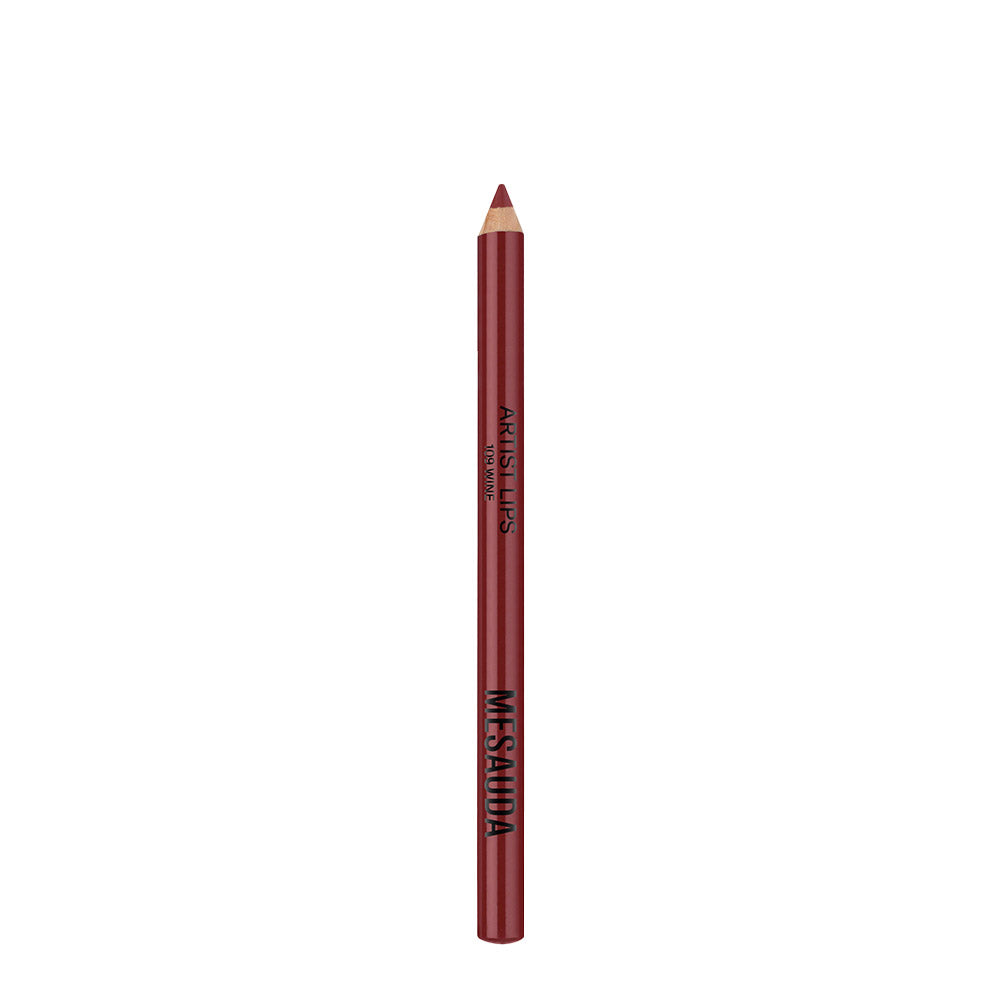 Mesauda Beauty Artist Lips Wine 1.14gr  - matita labbra