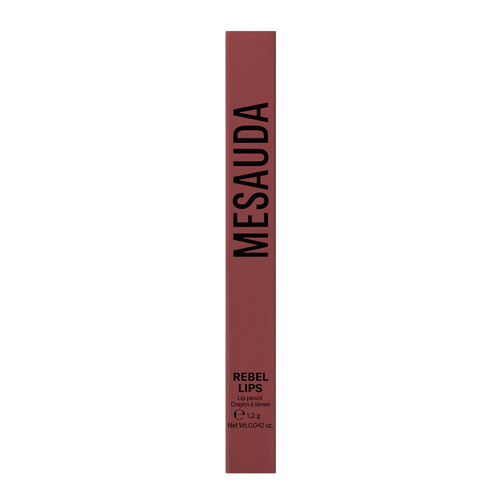 Mesauda Beauty Rebel Lips Taffy 1.2gr - matita labbra waterproof