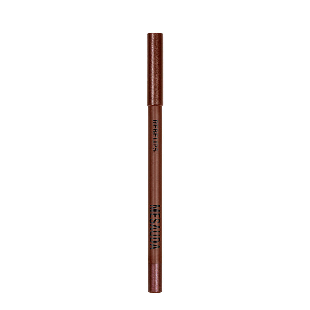 Mesauda Beauty Rebel Lips Hazelnut 1.2gr - matita labbra waterproof