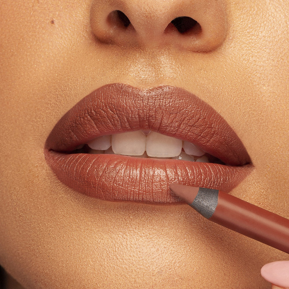 Mesauda Beauty Rebel Lips Hazelnut 1.2gr - matita labbra waterproof