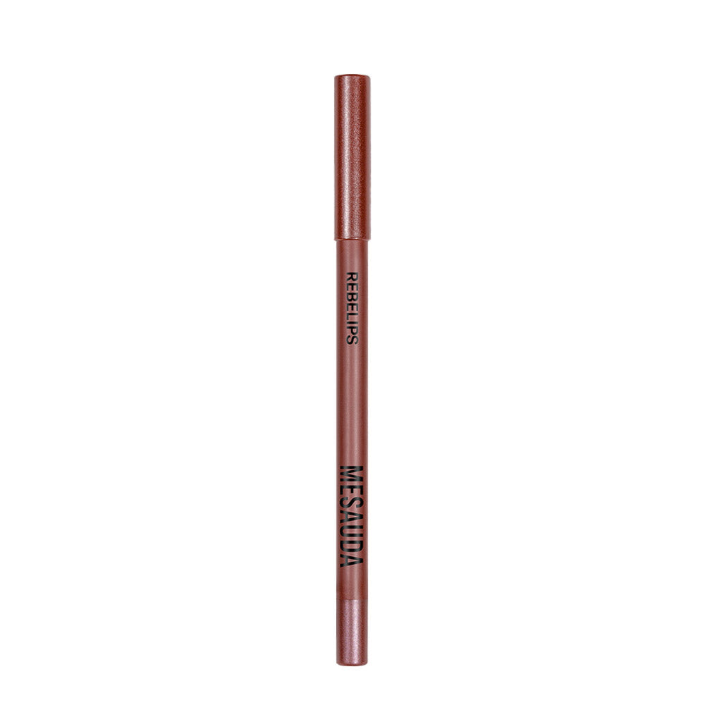 Mesauda Beauty Rebel Lips Seashell 1.2gr - matita labbra waterproof