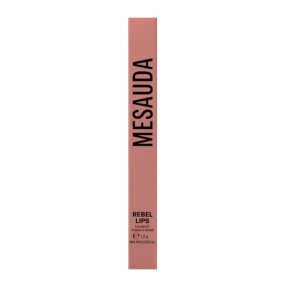 Mesauda Beauty Rebel Lips Skin 1.2gr  - matita labbra waterproof