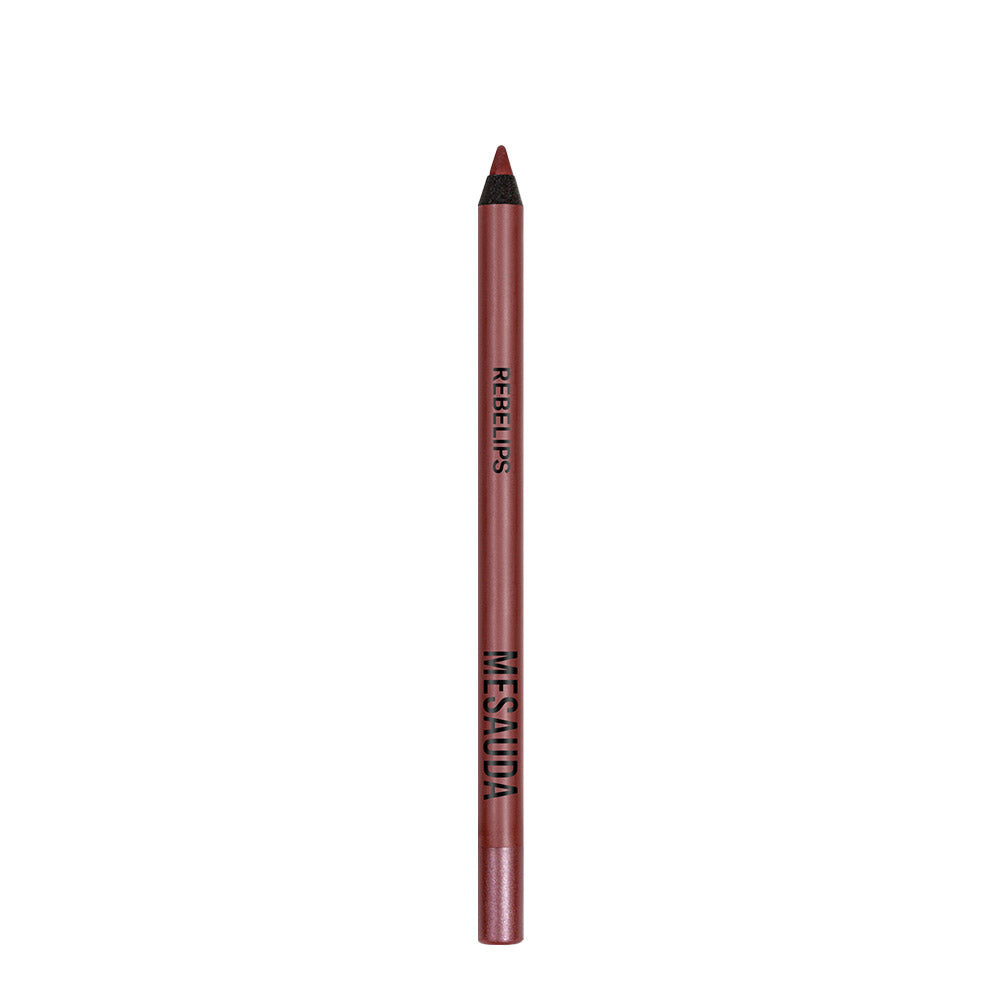 Mesauda Beauty Rebel Lips Auburn 1.2gr - matita labbra waterproof