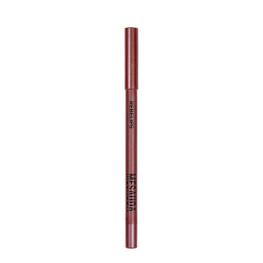 Mesauda Beauty Rebel Lips Auburn 1.2gr - matita labbra waterproof