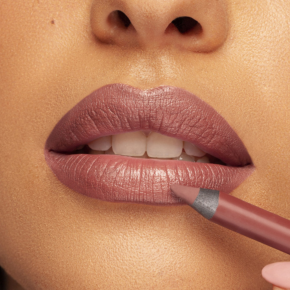 Mesauda Beauty Rebel Lips Auburn 1.2gr - matita labbra waterproof
