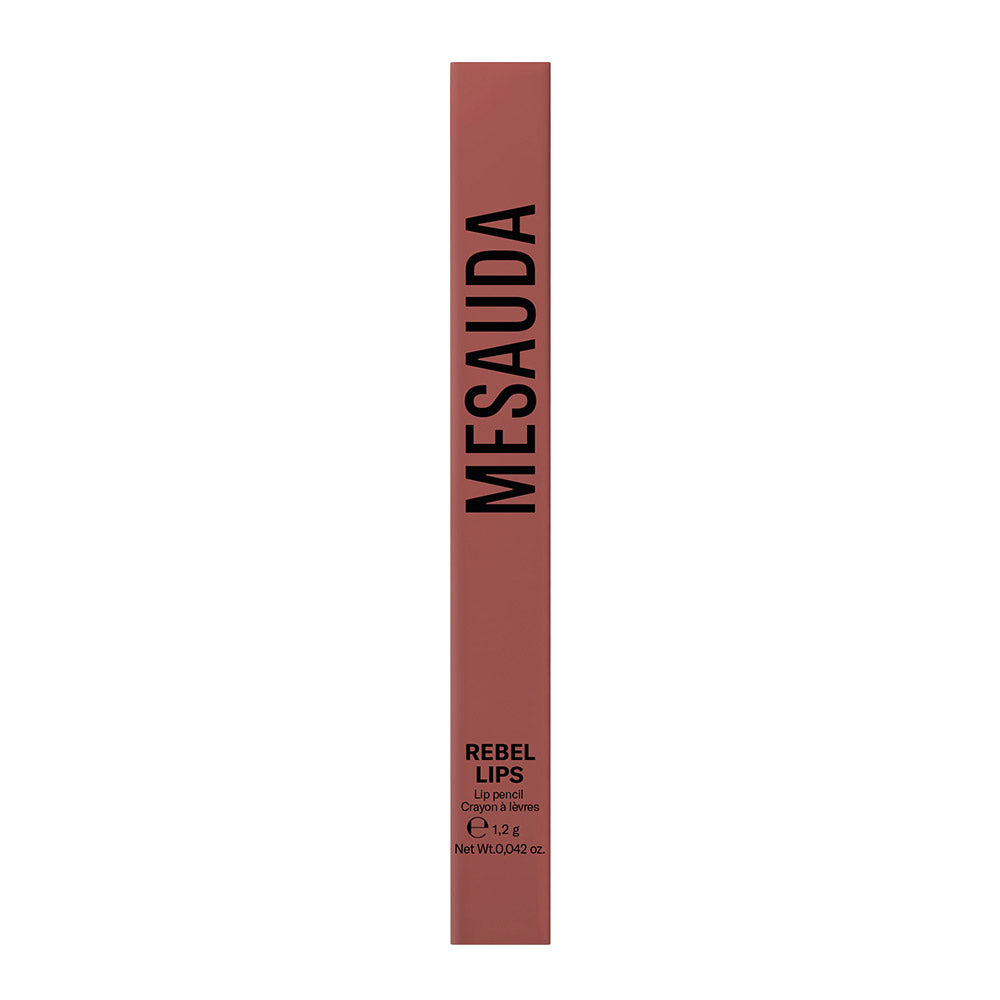 Mesauda Beauty Rebel Lips Royal 1.2gr   - matita labbra waterproof