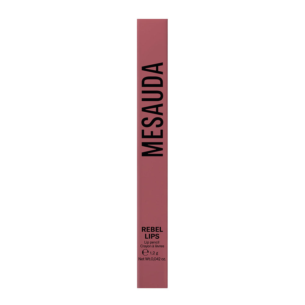Mesauda Beauty Rebel Lips Quartz 1.2gr - matita labbra waterproof