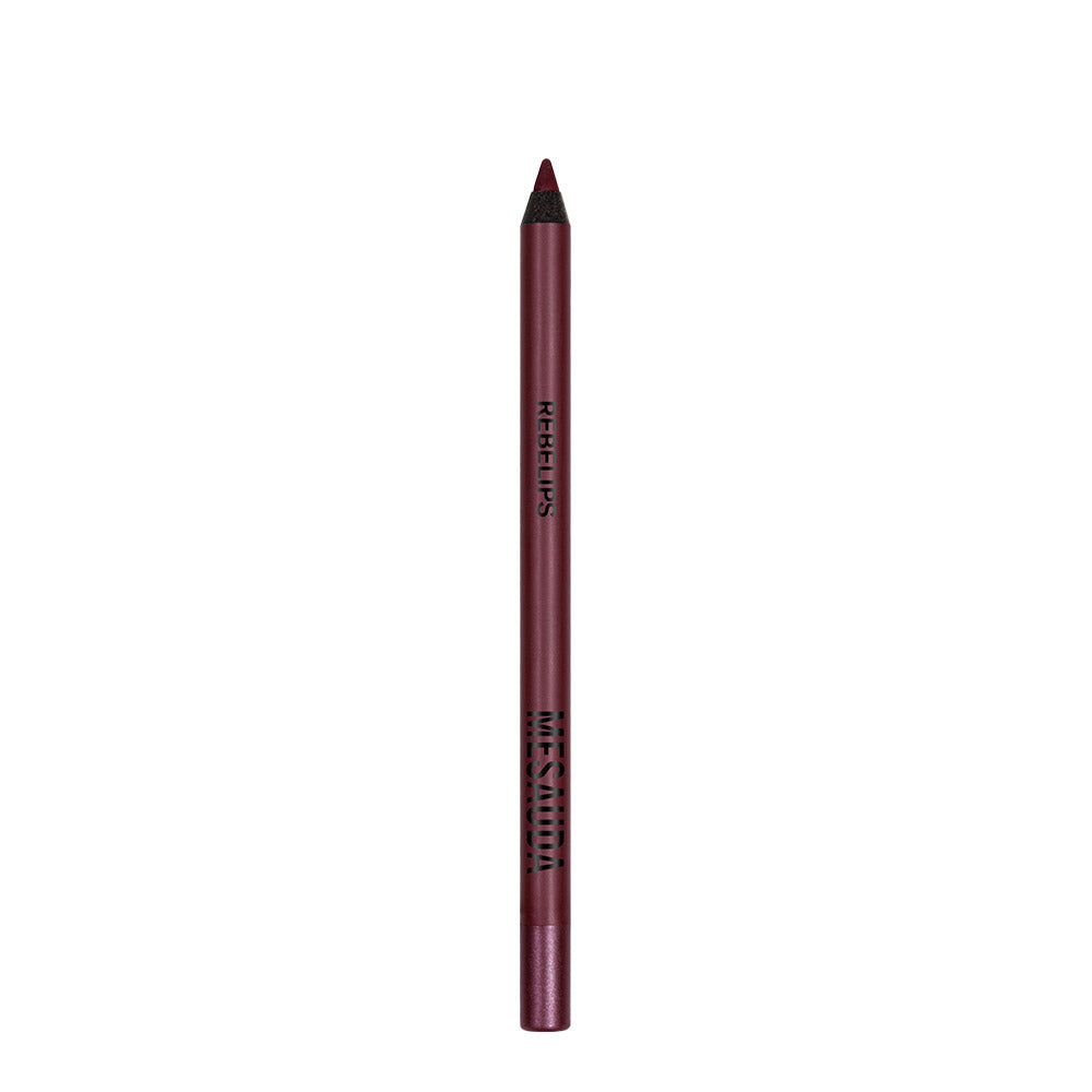 Mesauda Beauty Rebel Lips Currant 1.2gr  - matita labbra waterproof