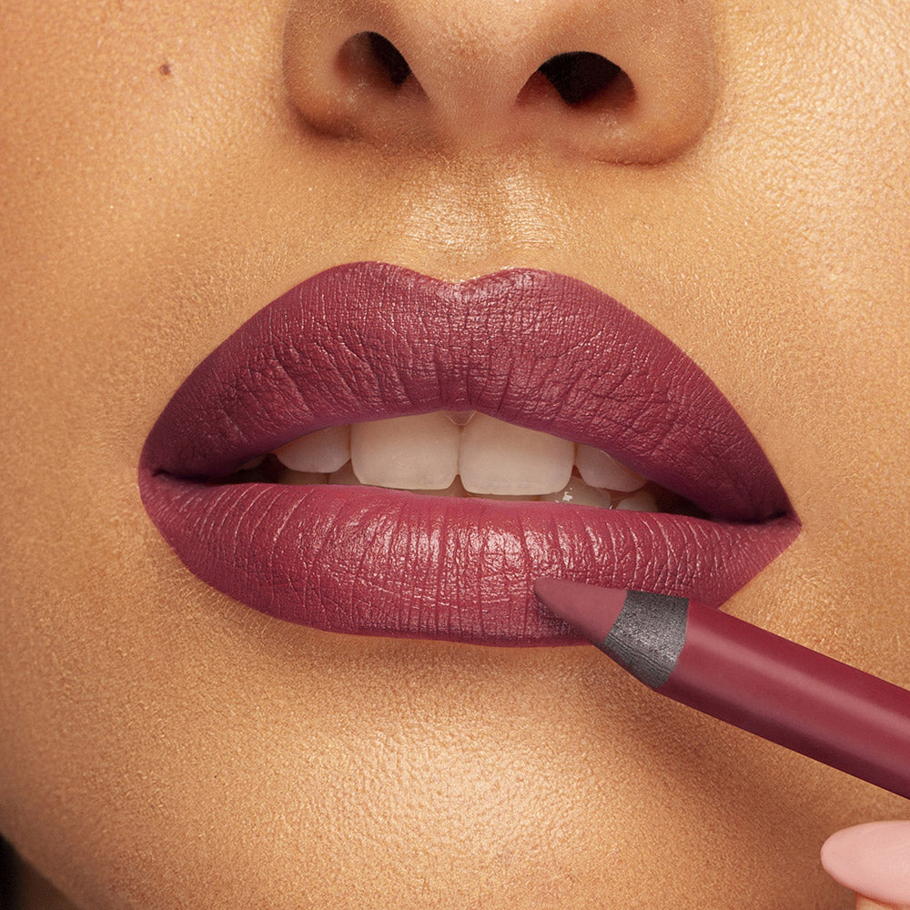 Mesauda Beauty Rebel Lips Currant 1.2gr  - matita labbra waterproof