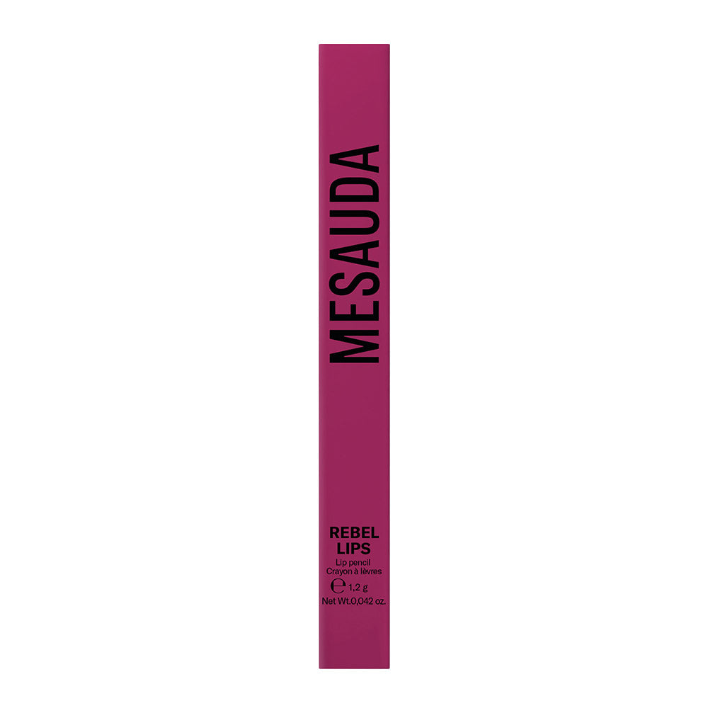 Mesauda Beauty Rebel Lips Peony 1.2gr - matita labbra waterproof