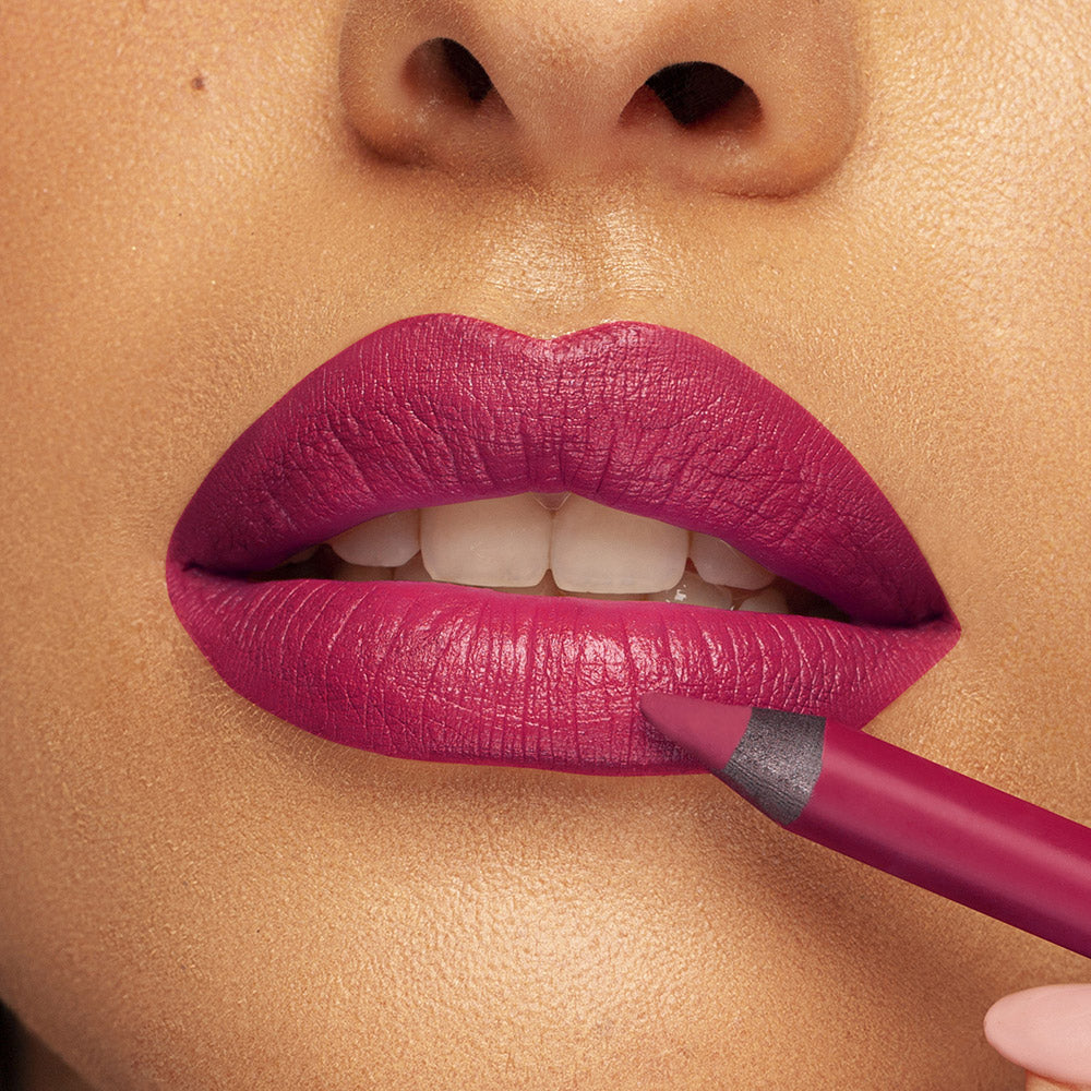 Mesauda Beauty Rebel Lips Peony 1.2gr - matita labbra waterproof