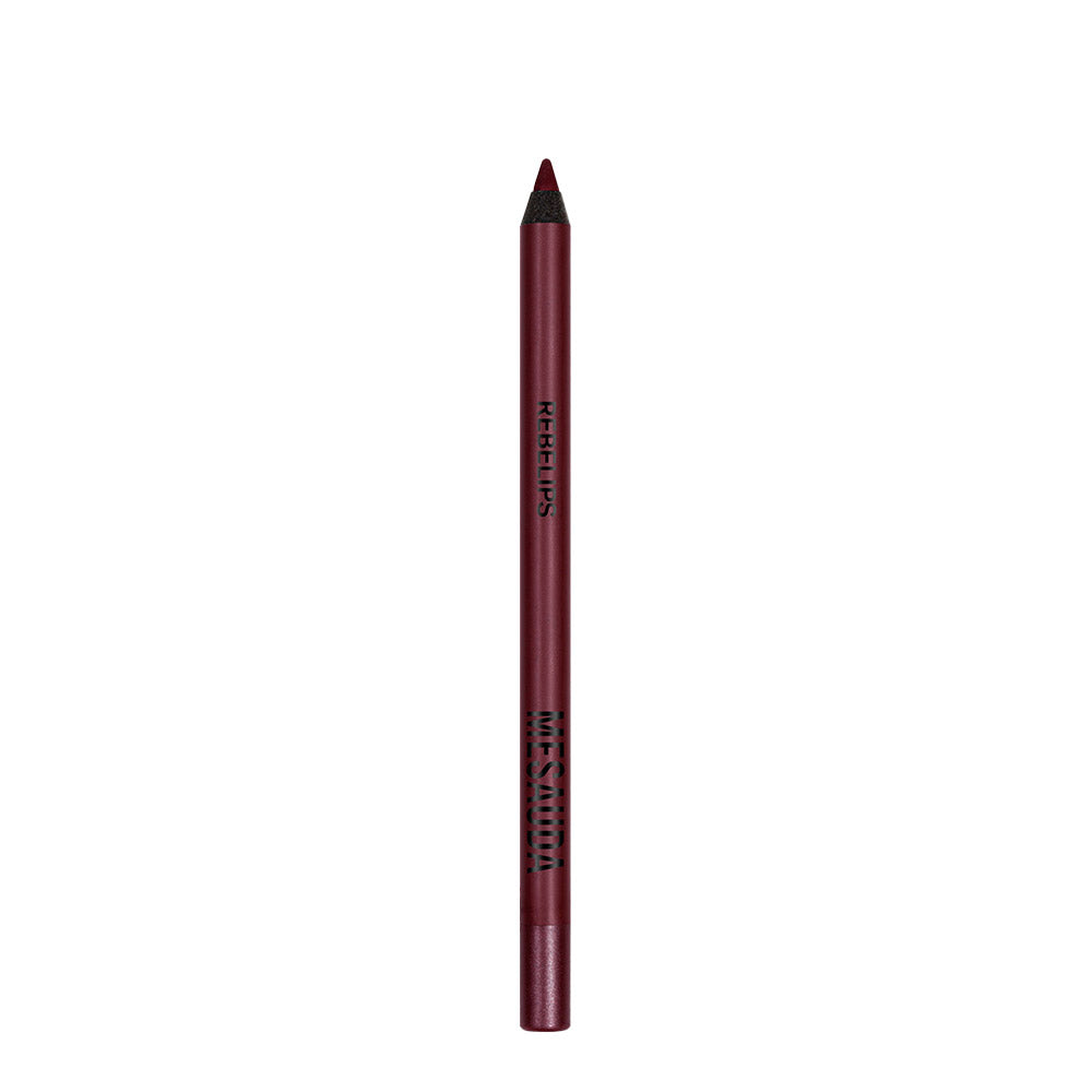 Mesauda Beauty Rebel Lips Orchid 1.2gr  - matita labbra waterproof