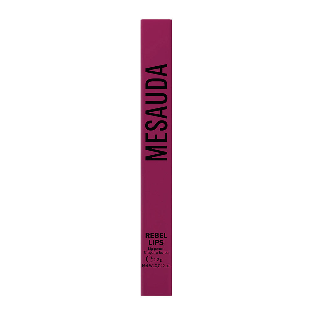 Mesauda Beauty Rebel Lips Orchid 1.2gr  - matita labbra waterproof