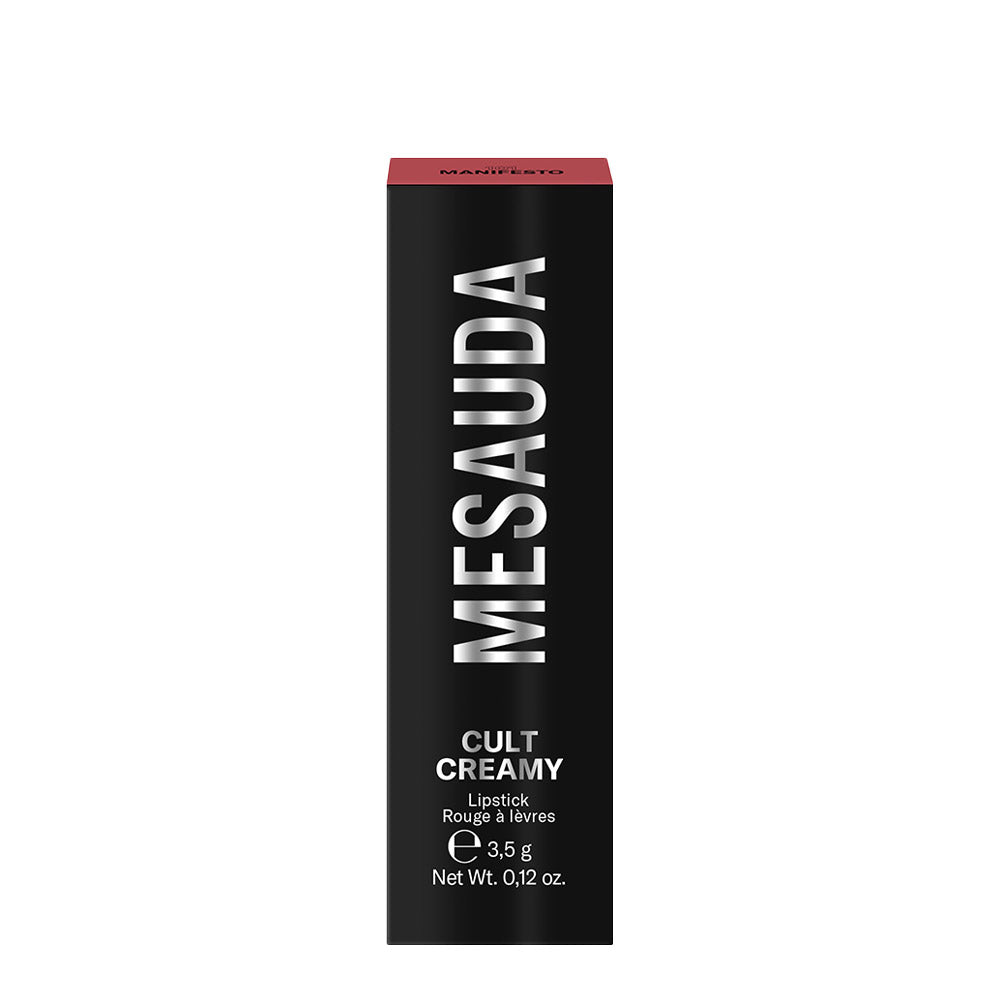 Mesauda Beauty Cult Creamy 101 Manifesto 3.5gr - rossetto cremoso