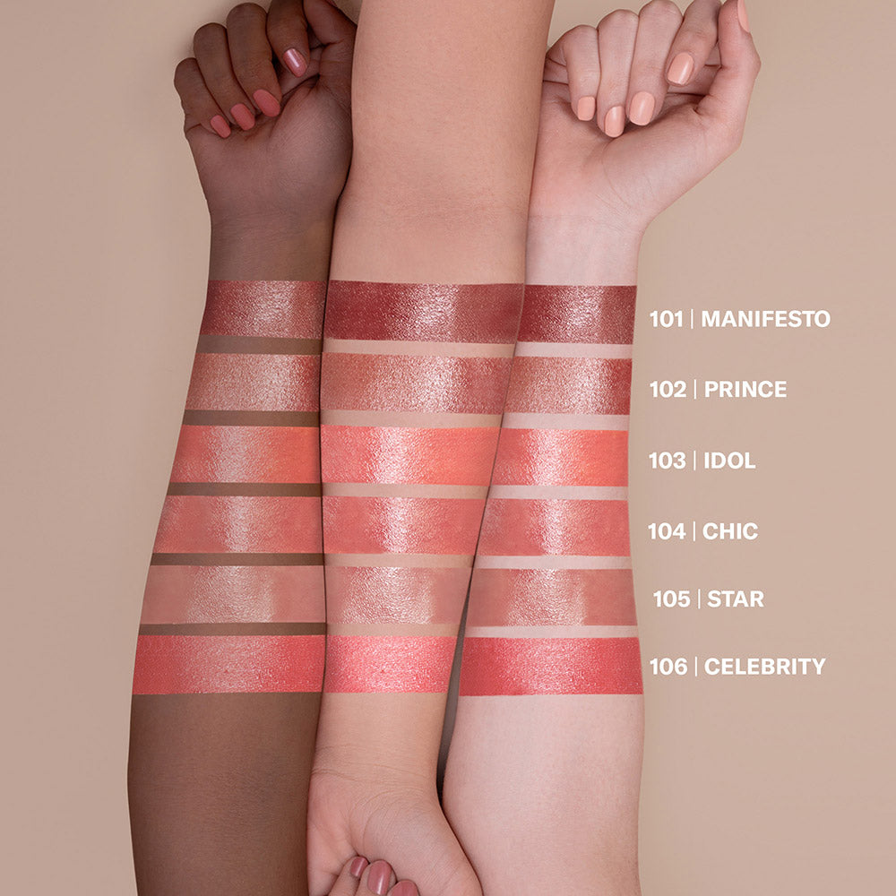 Mesauda Beauty Cult Creamy 103 Idol Nude 3.5gr - rossetto cremoso
