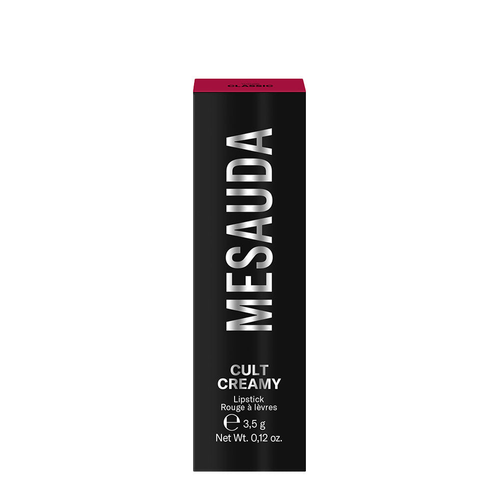 Mesauda Beauty Cult Creamy 108 Classic 3.5gr - rossetto cremoso