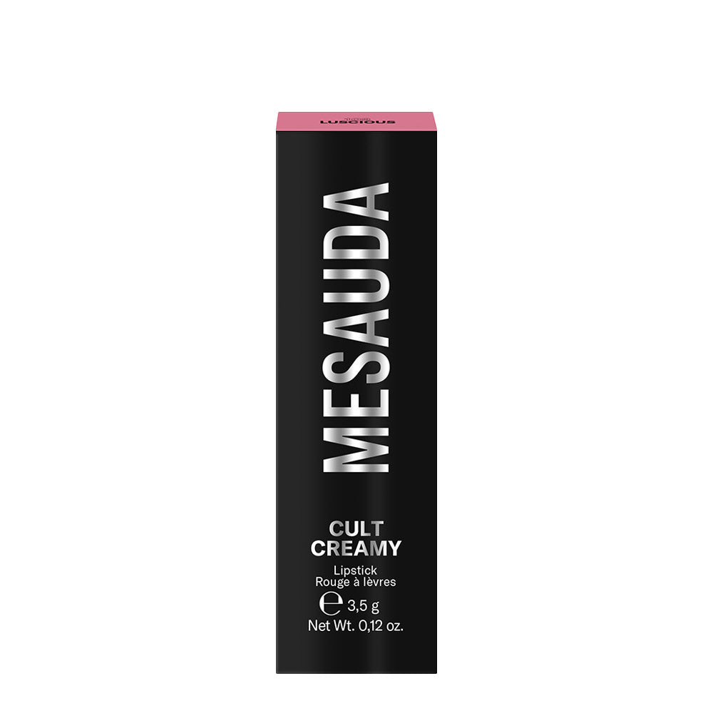 Mesauda Beauty Cult Creamy 109 Luscious 3.5gr - rossetto cremoso