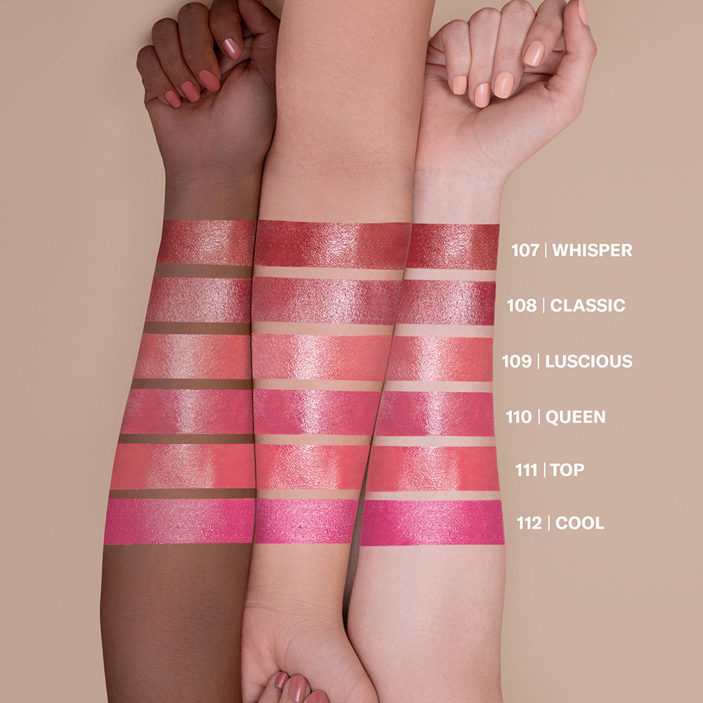 Mesauda Beauty Cult Creamy 109 Luscious 3.5gr - rossetto cremoso