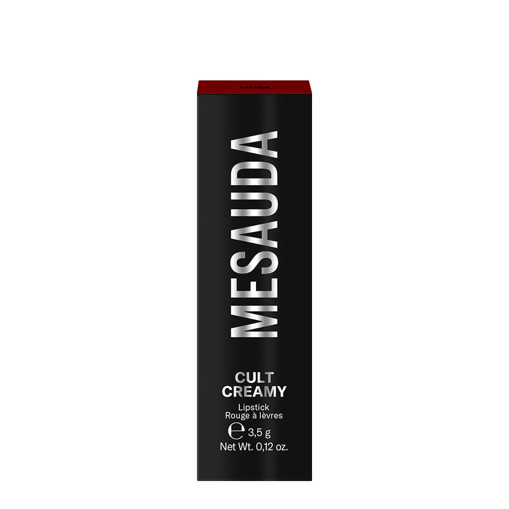 Mesauda Beauty Cult Creamy 114 Muse 3.5gr - rossetto cremoso