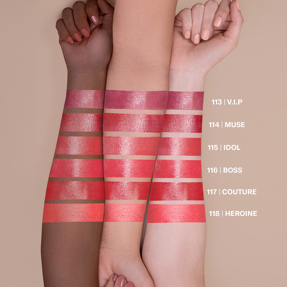 Mesauda Beauty Cult Creamy 114 Muse 3.5gr - rossetto cremoso