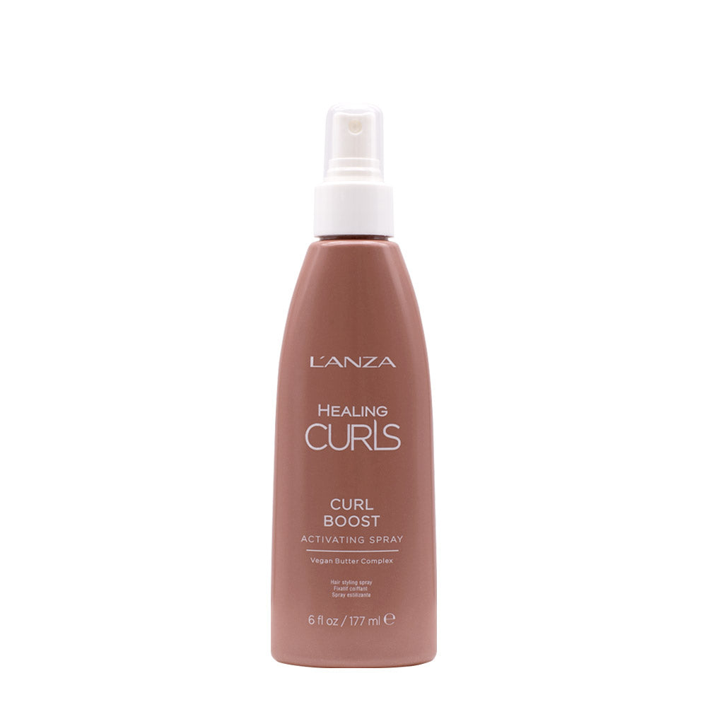 L' Anza Healing Curls Boost 177ml - spray definizione ricci