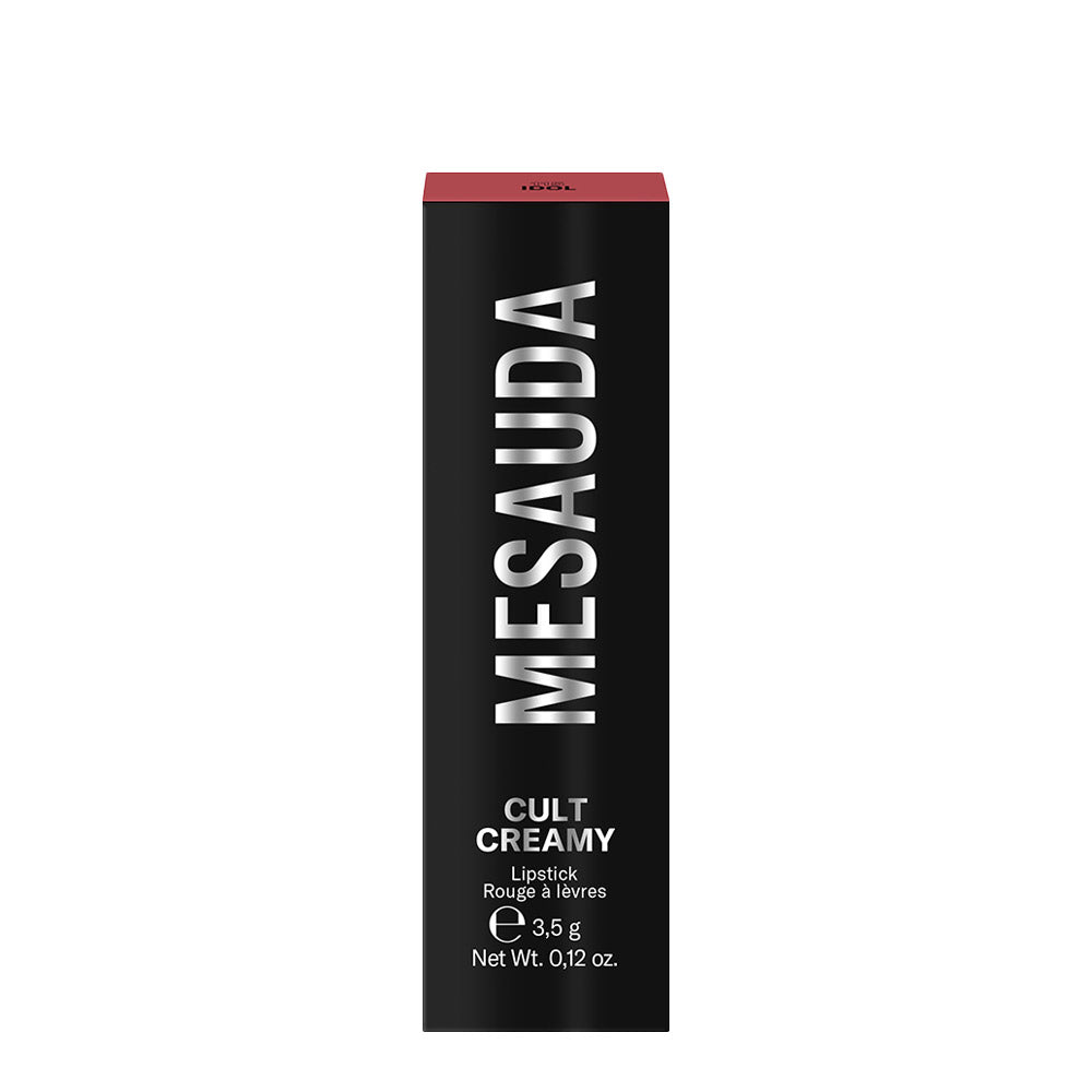 Mesauda Beauty Cult Creamy 115 Idol Rouge 3.5gr - rossetto cremoso