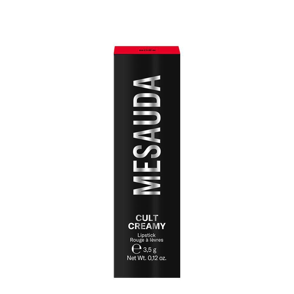Mesauda Beauty Cult Creamy 116 Boss 3.5gr - rossetto cremoso
