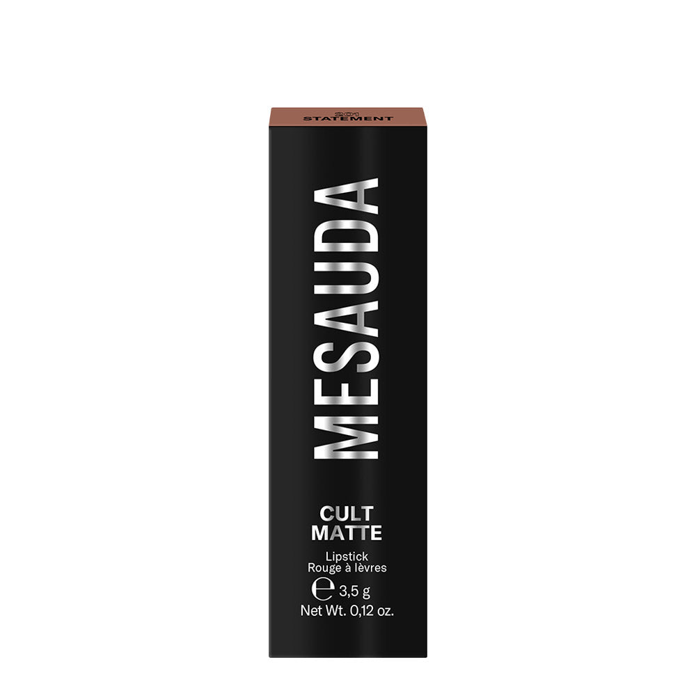Mesauda Beauty Cult Matte 201 Statement 3.5gr - rossetto matte