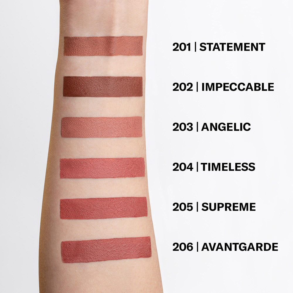 Mesauda Beauty Cult Matte 201 Statement 3.5gr - rossetto matte