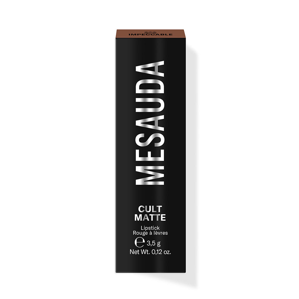 Mesauda Beauty Cult Matte 202 Impeccable 3.5gr  - rossetto matte