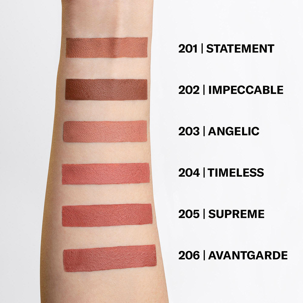 Mesauda Beauty Cult Matte 202 Impeccable 3.5gr  - rossetto matte