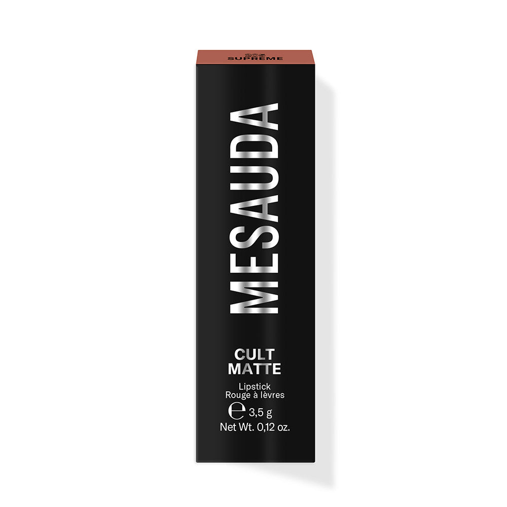 Mesauda Beauty Cult Matte 205 Supreme 3.5gr - rossetto matte