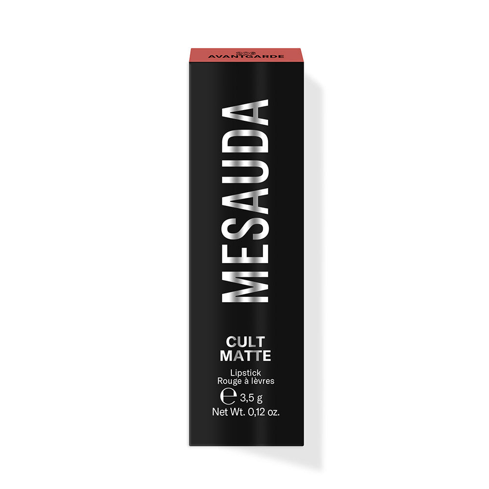 Mesauda Beauty Cult Matte 206 Avantgarde 3.5gr - rossetto matte