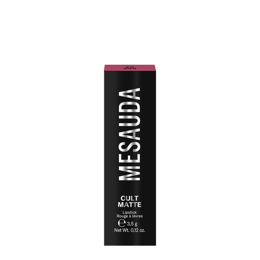 Mesauda Beauty Cult Matte 213 Wild 3.5gr  - rossetto matte
