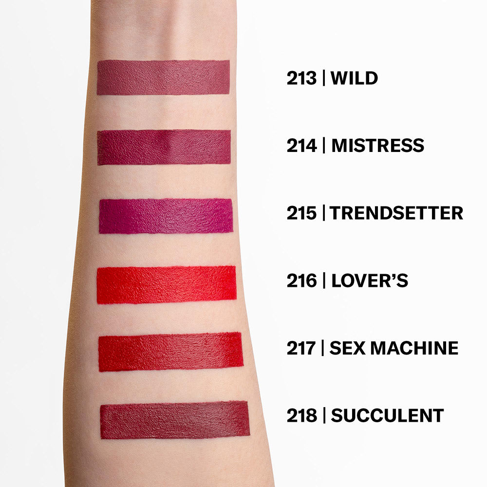 Mesauda Beauty Cult Matte 213 Wild 3.5gr  - rossetto matte